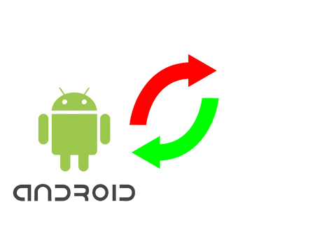 Travaso dati apple android and2app